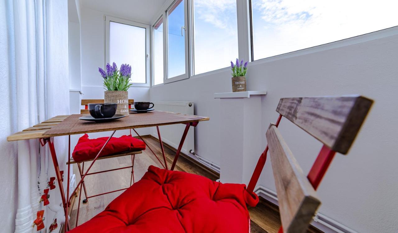 Apartament Garii Brașov Exterior foto