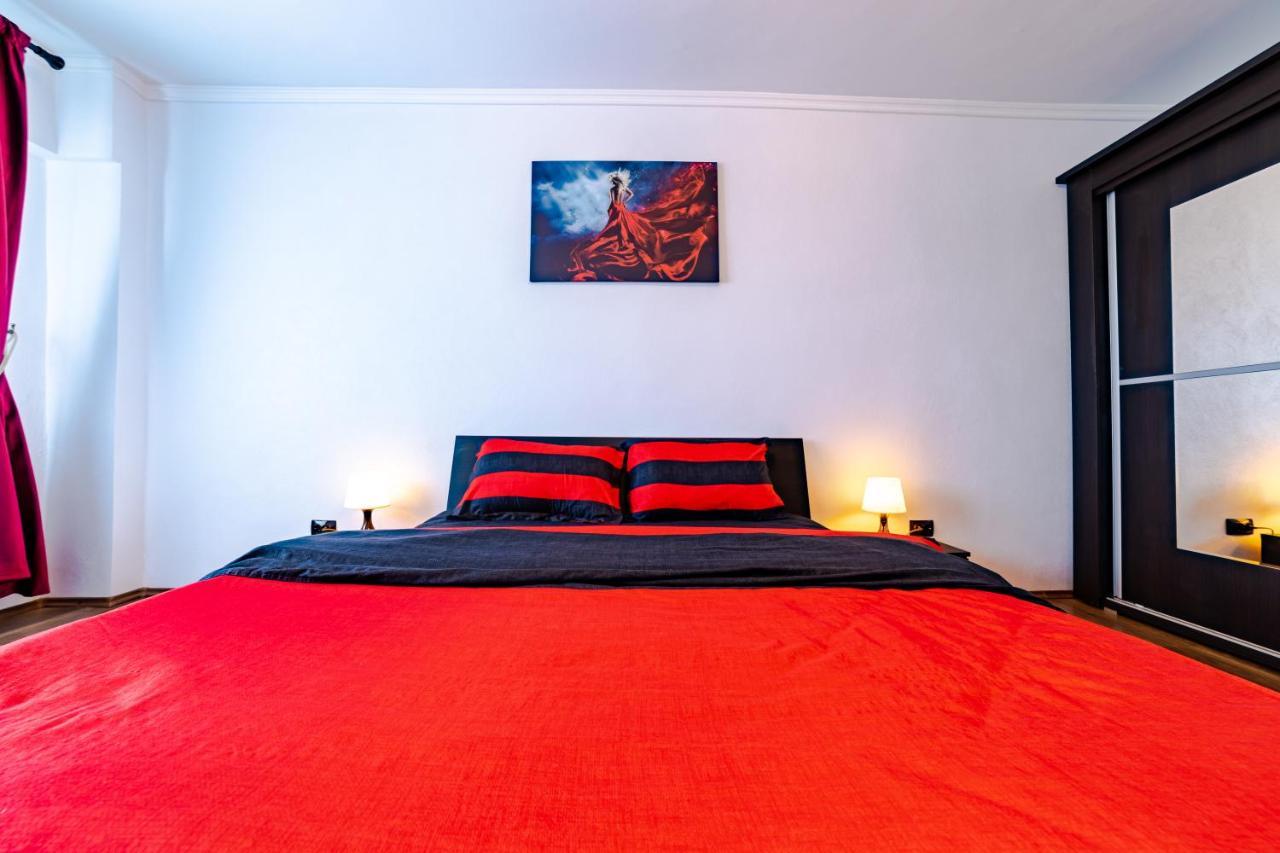 Apartament Garii Brașov Exterior foto