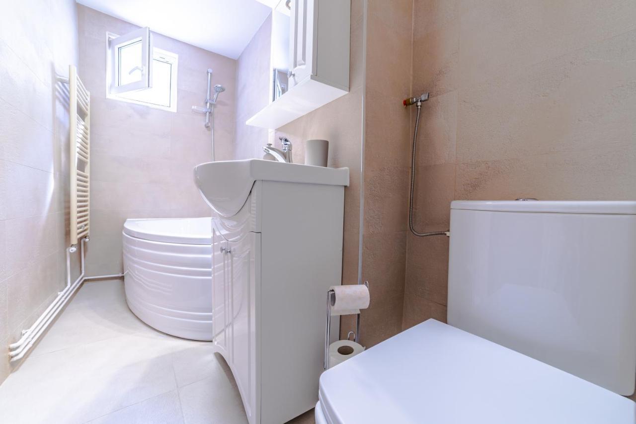 Apartament Garii Brașov Exterior foto