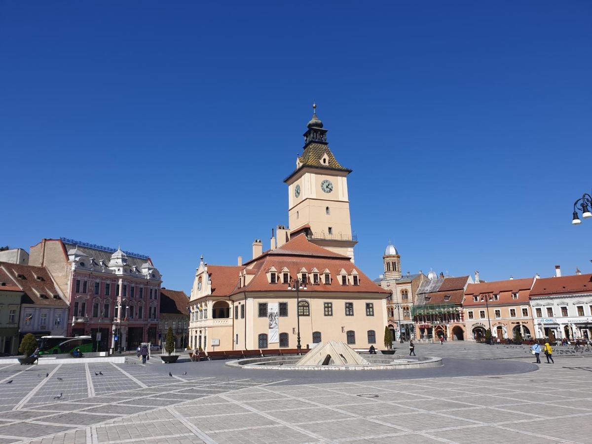 Apartament Garii Brașov Exterior foto