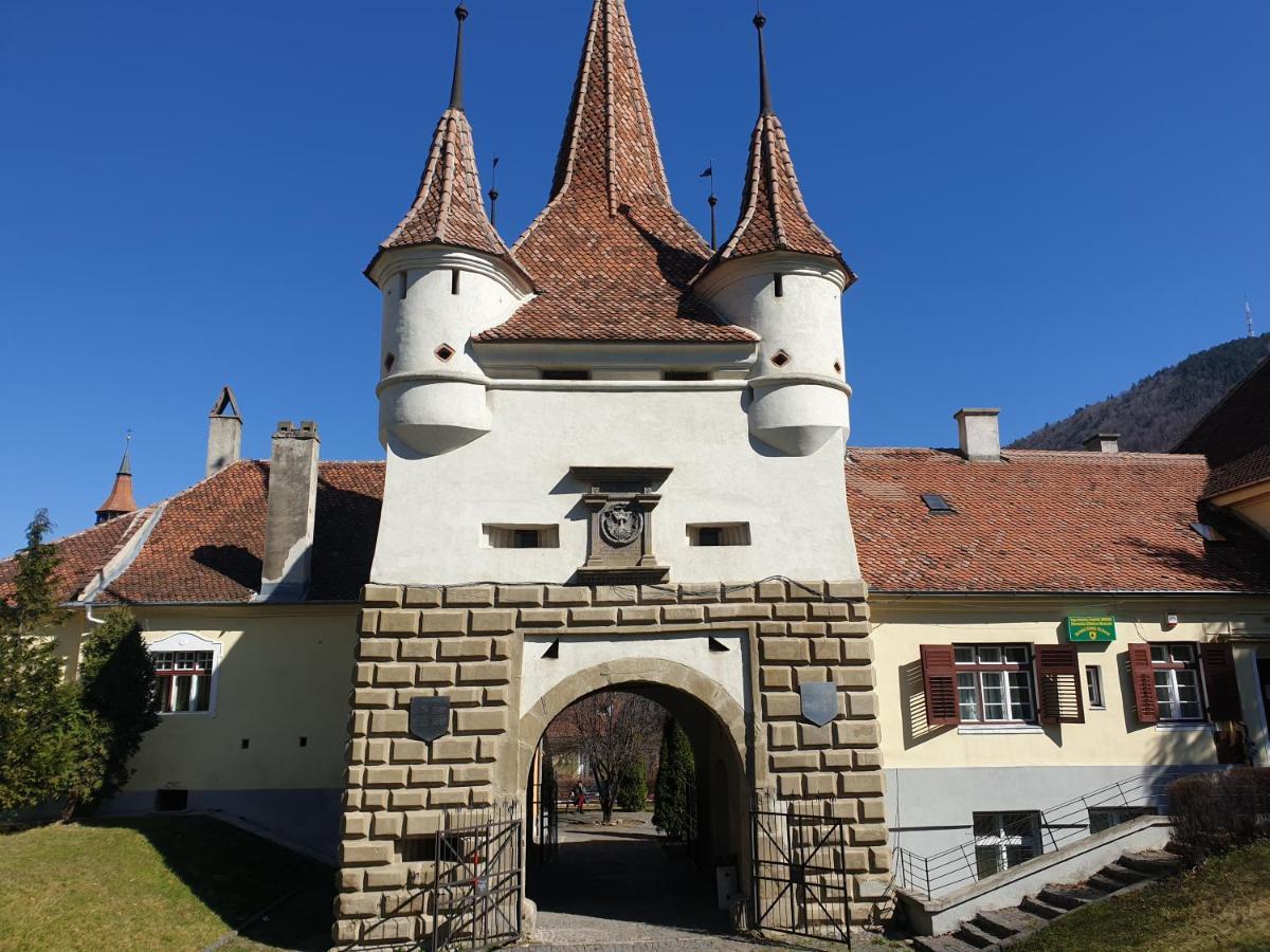 Apartament Garii Brașov Exterior foto