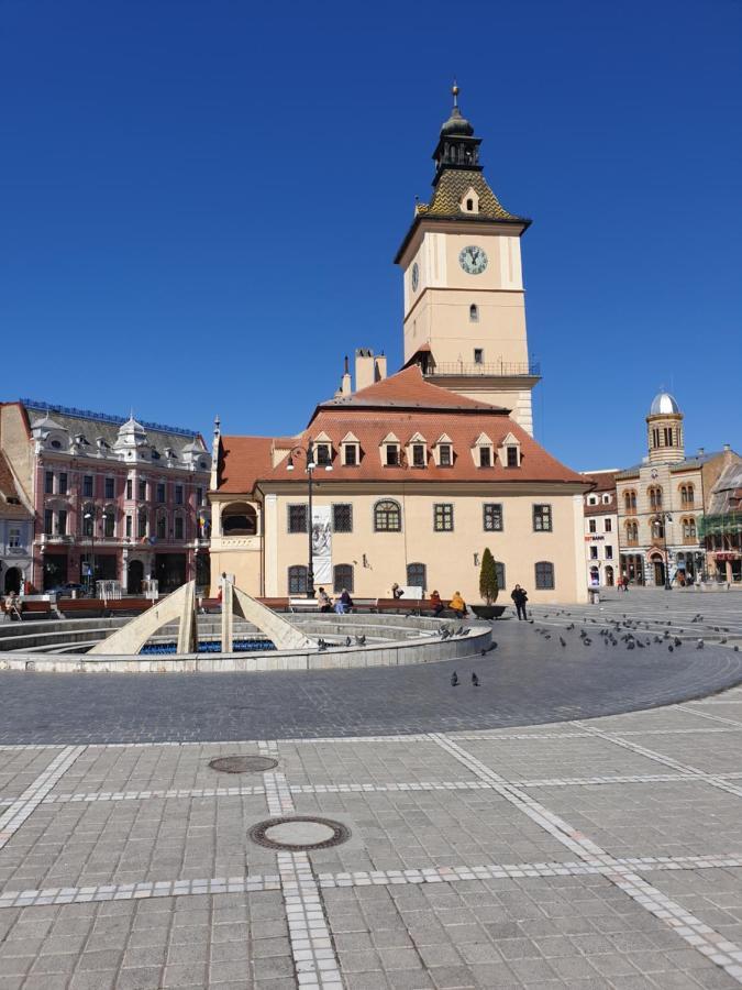 Apartament Garii Brașov Exterior foto