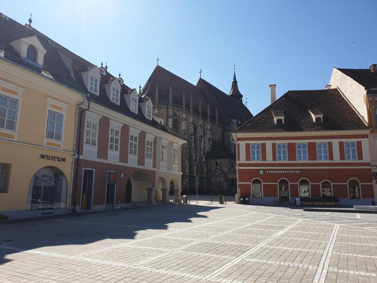 Apartament Garii Brașov Exterior foto