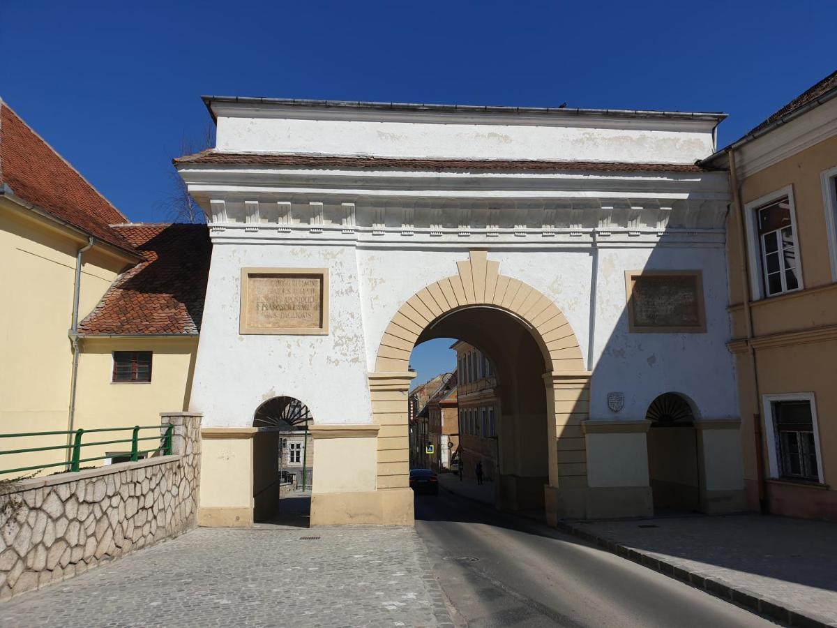 Apartament Garii Brașov Exterior foto